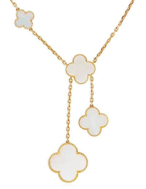 van cleef and arpels replica necklace uk|van cleef arpels necklace price.